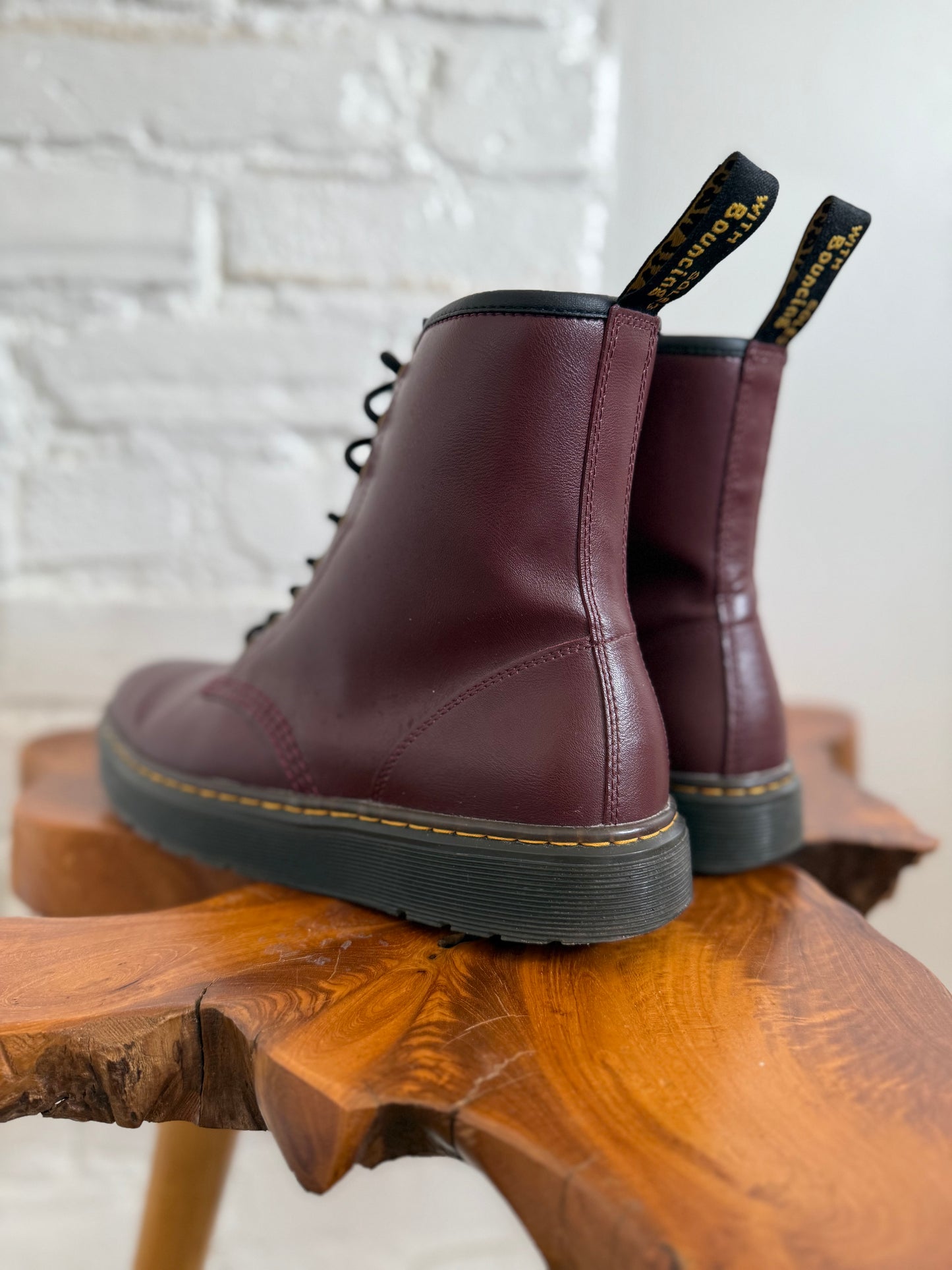 Zavala Dr. Martens Combat Boot - Size 9 Womens (Fits large)
