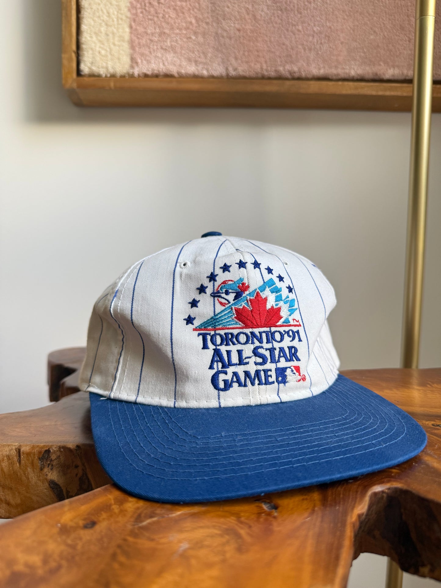 91' Blue Jays All-Star Game Hat - Size O/S