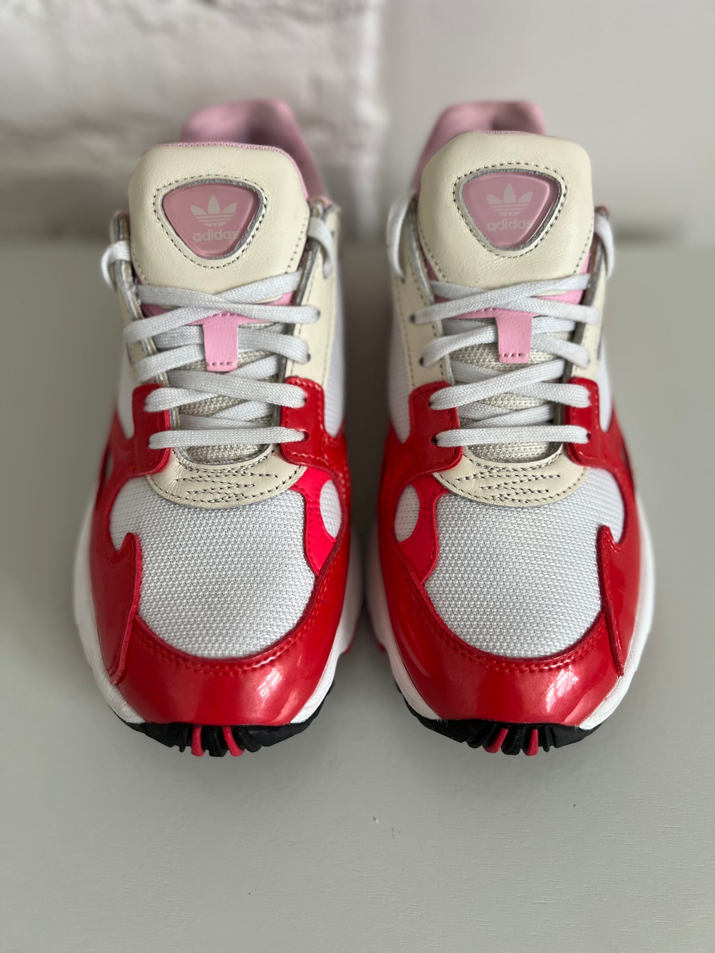 Adidas Falcon Sneakers - Womens 7