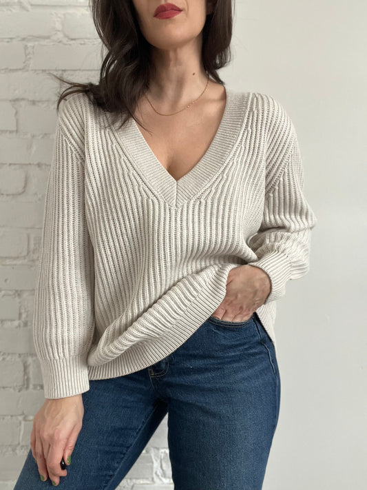 Babaton Roger Sweater - S (oversized)