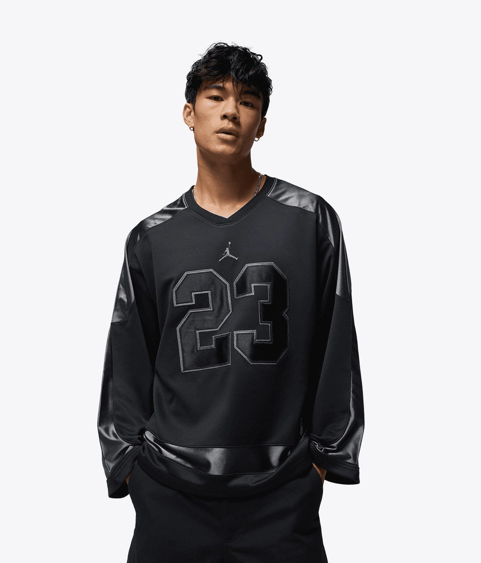 Jordan Brooklyn Festival Jersey - Size S (Mens)