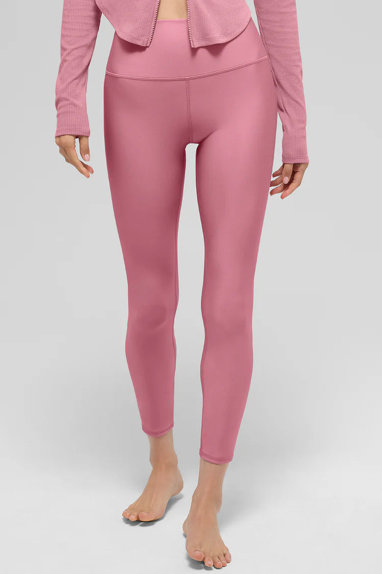 ALO High-Waist Airlift Legging - Size S