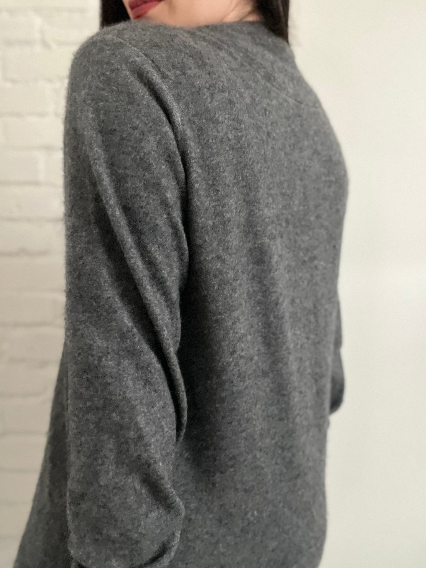 Harry Rosen Pure Cashmere Sweater - L