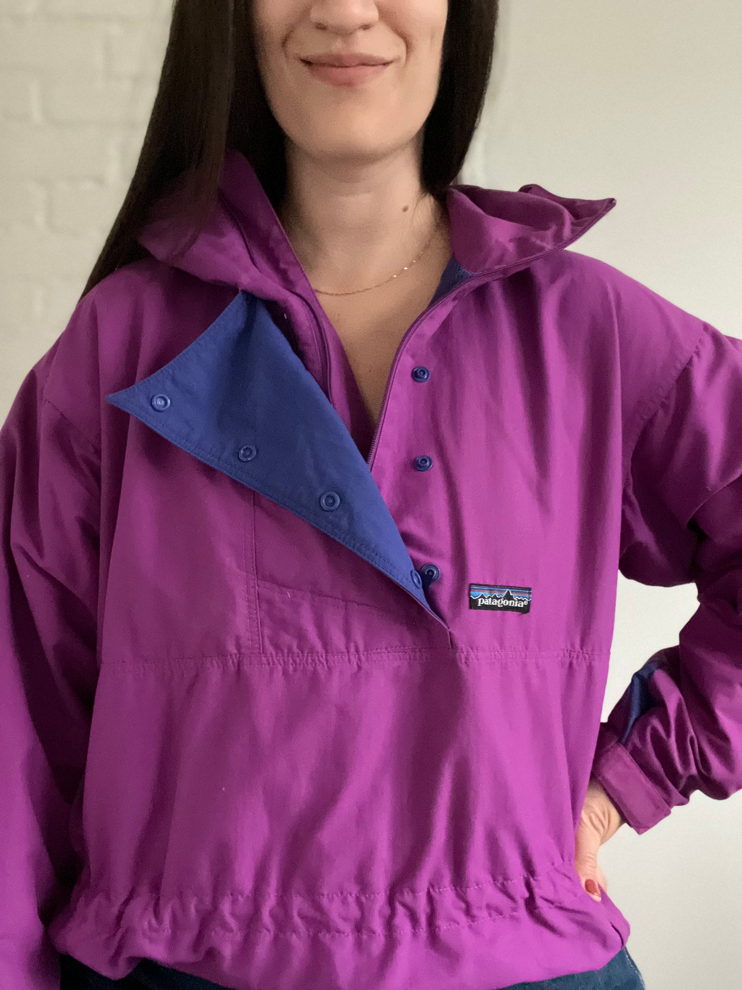 Patagonia Outdoor Shell Jacket - Size 12/L