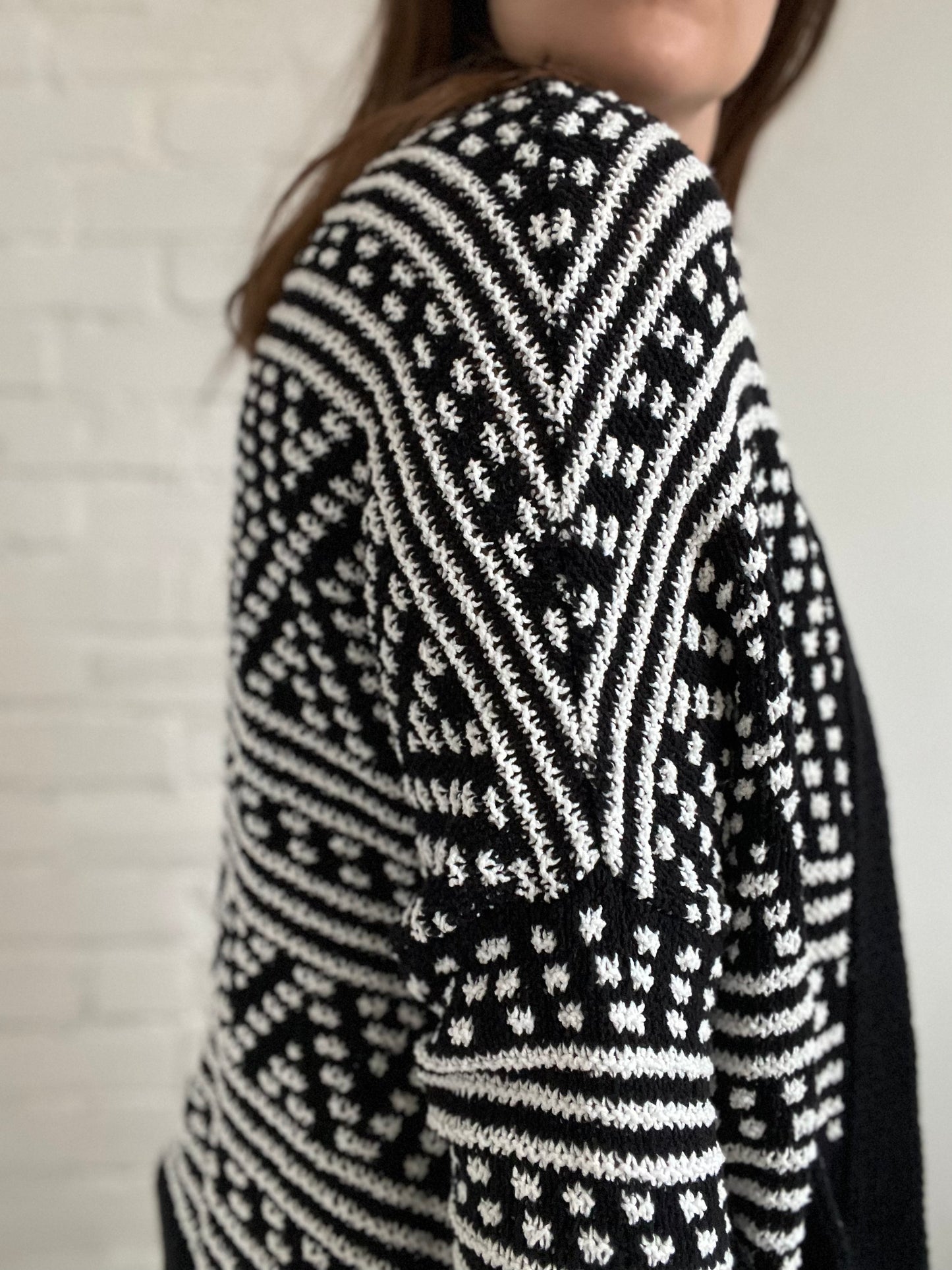 Madwell Saunter Cardigan Sweater  - Size S