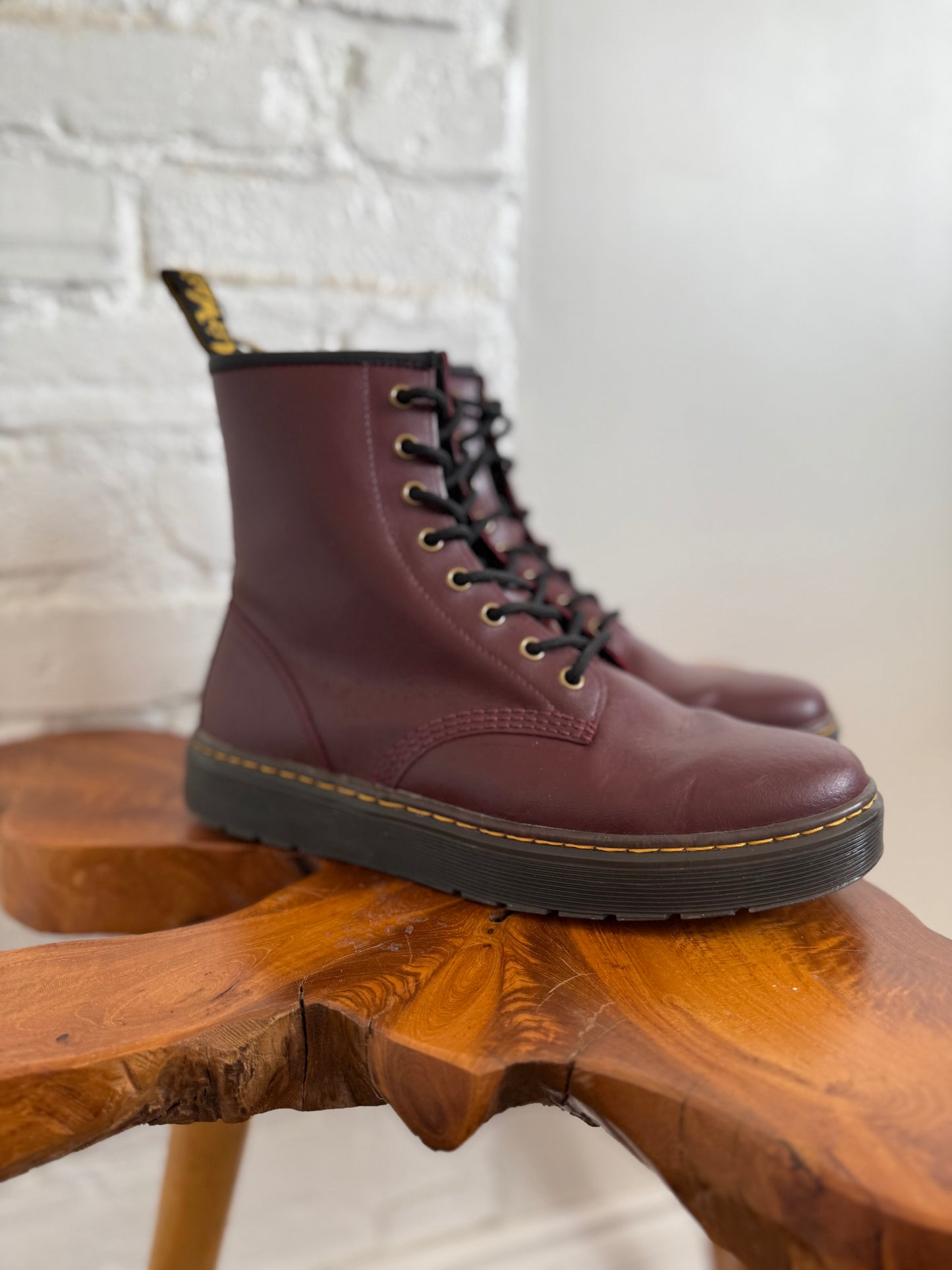 Zavala Dr. Martens Combat Boot - Size 9 Womens (Fits large)