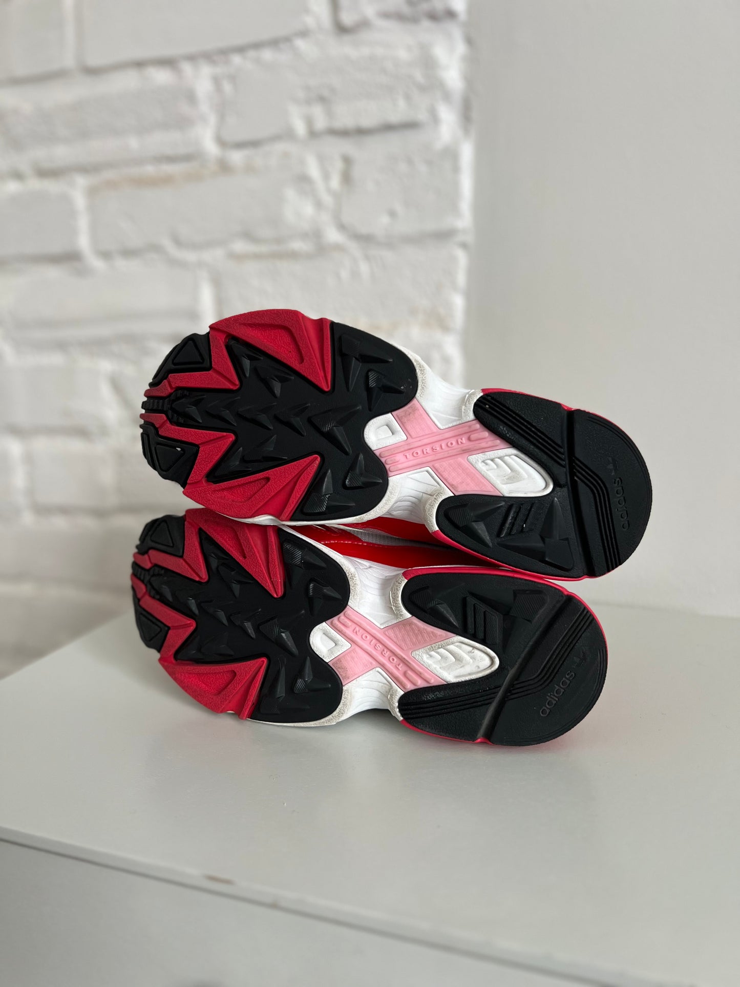 Adidas Falcon Sneakers - Womens 7