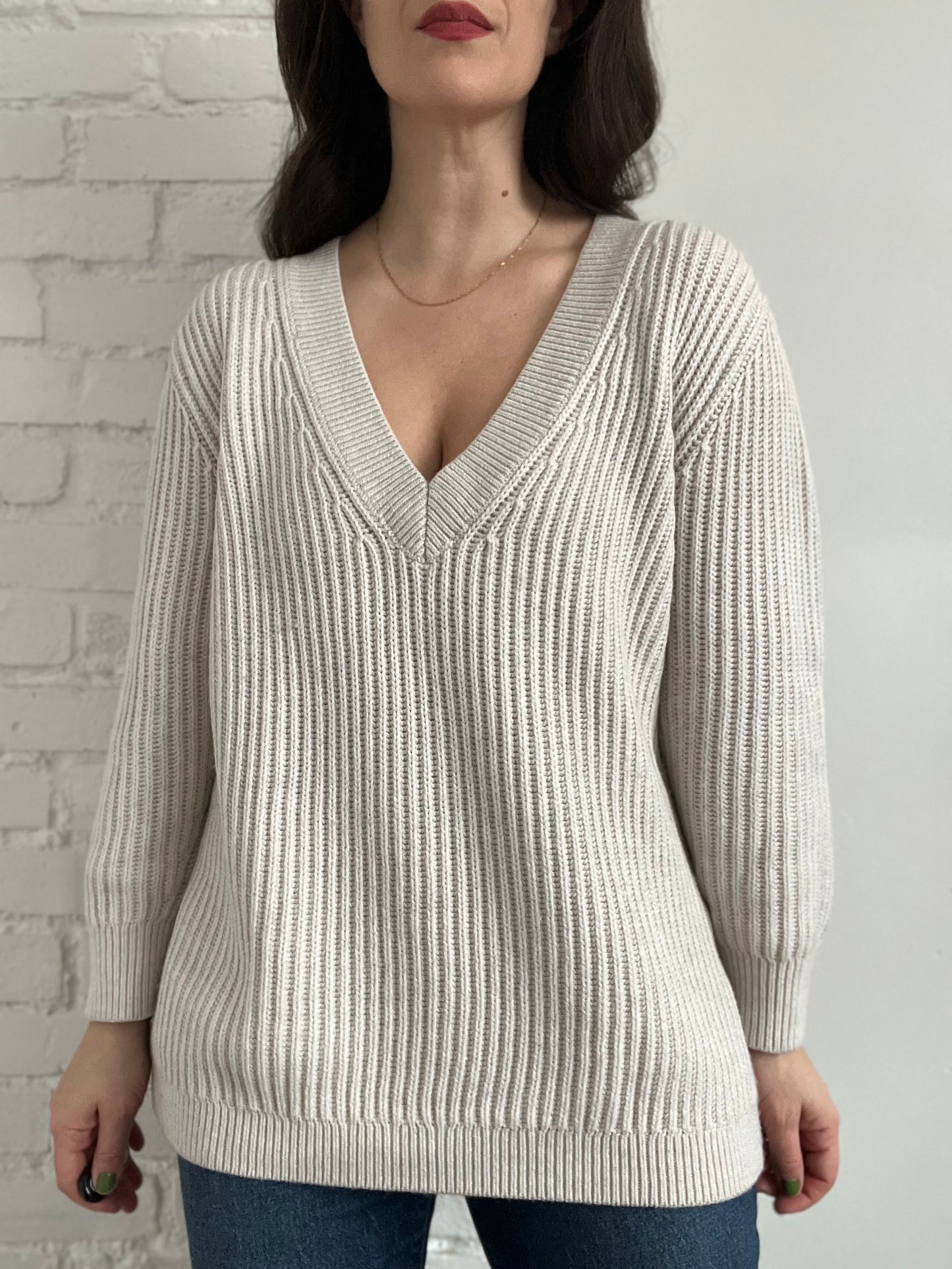 Babaton Roger Sweater - S (oversized)