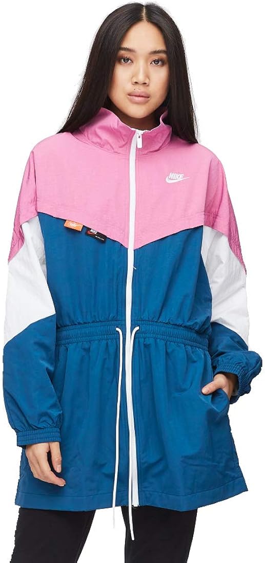 Nike Sportswear Icon Clash Jacket - Size S (oversized)