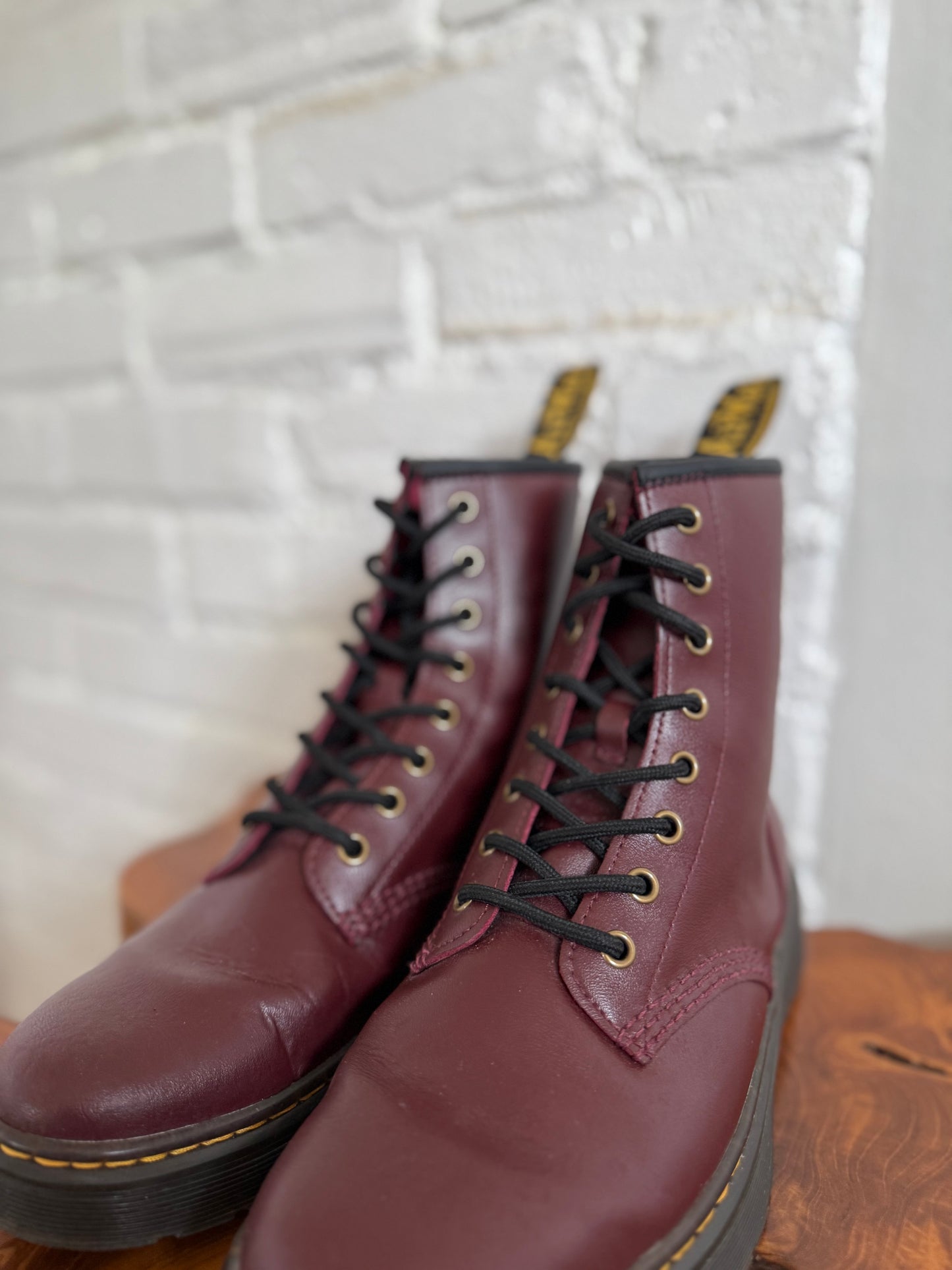 Zavala Dr. Martens Combat Boot - Size 9 Womens (Fits large)