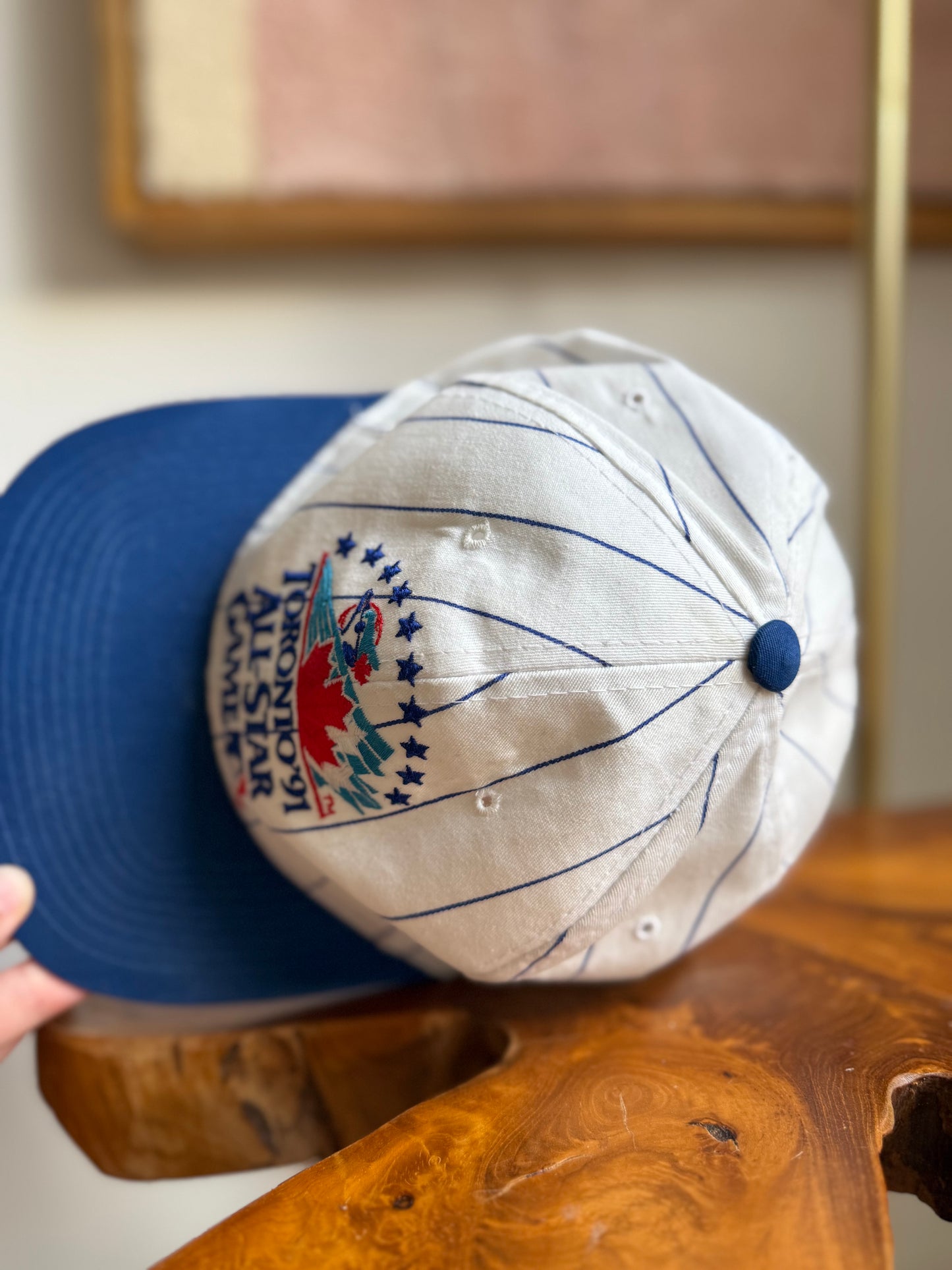 91' Blue Jays All-Star Game Hat - Size O/S