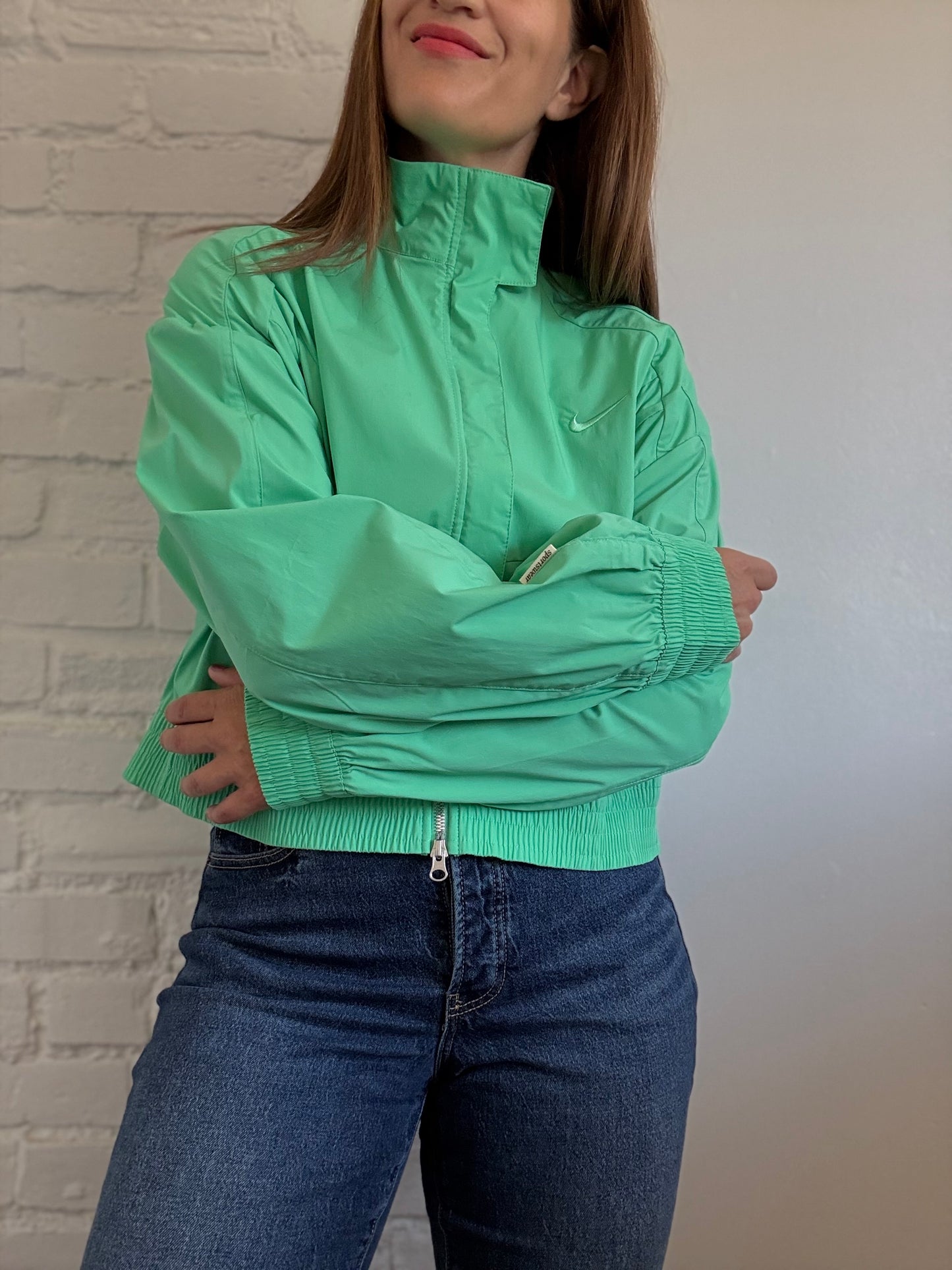 NEW Nike Bomber Shell Jacket - Size XL