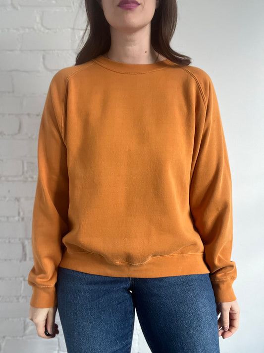 Oak + Fort Cotton Crewneck - XL