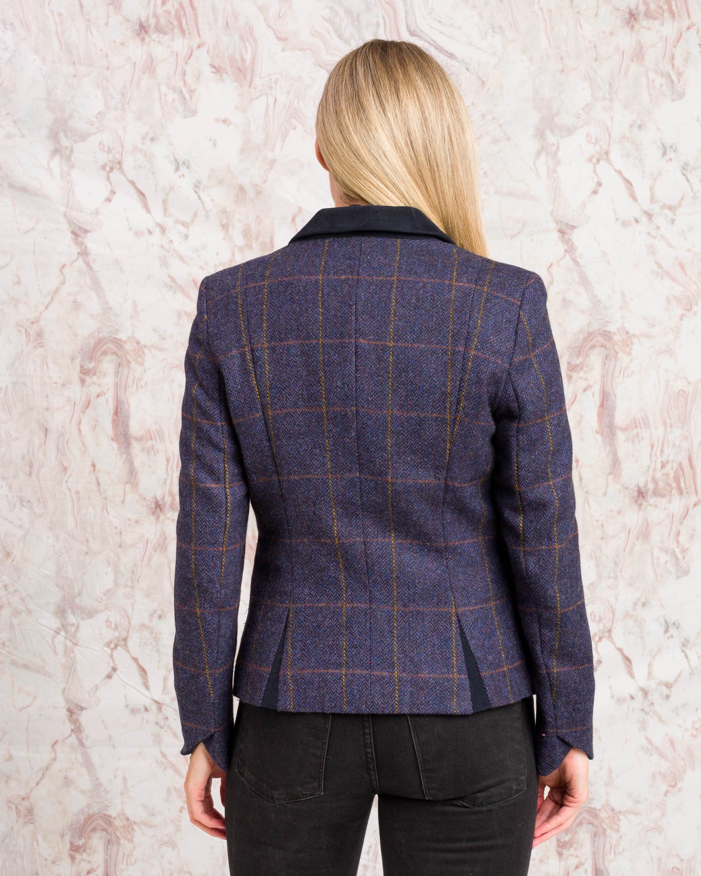 Jack Murphy Sasha Tweed Jacket - Size 12