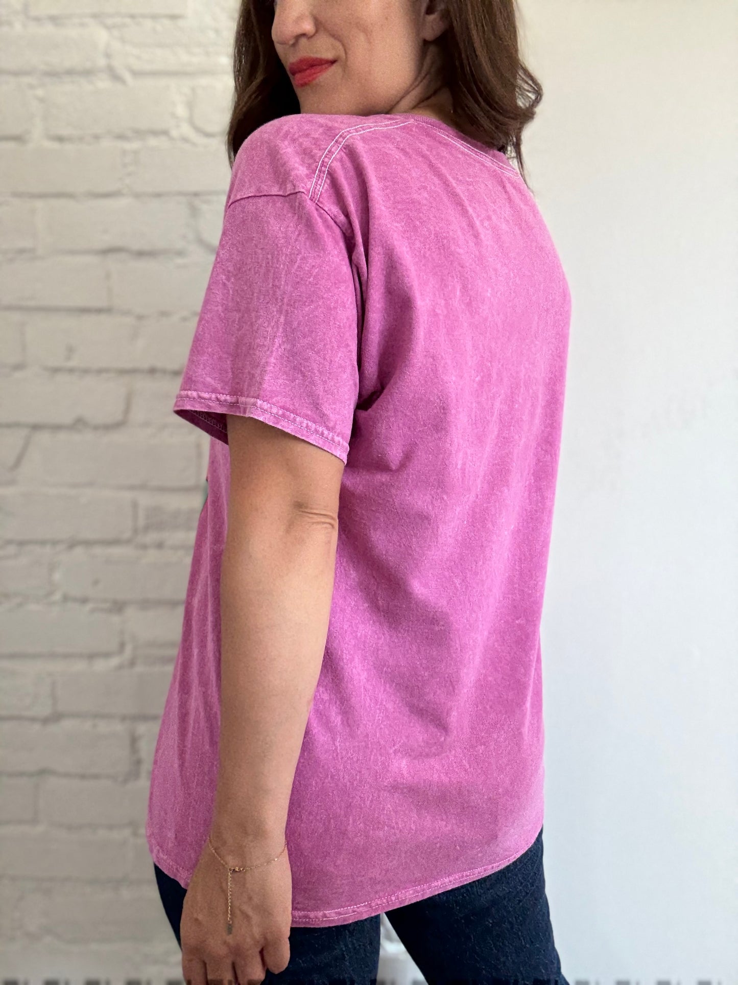 TLC Waterfalls T-Shirt - Size M Unisex