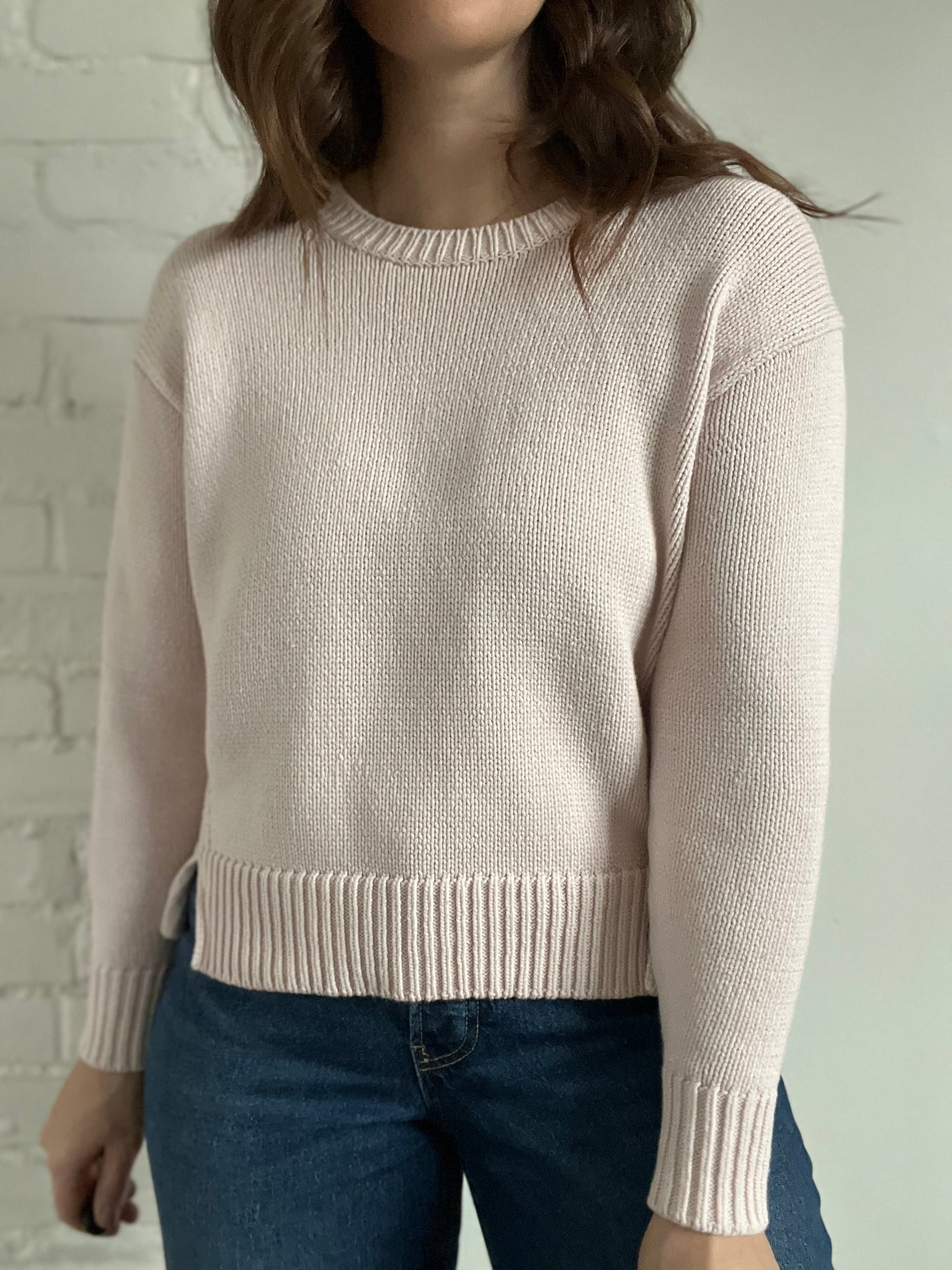 Everlane Cocoon Crew Sweater - S