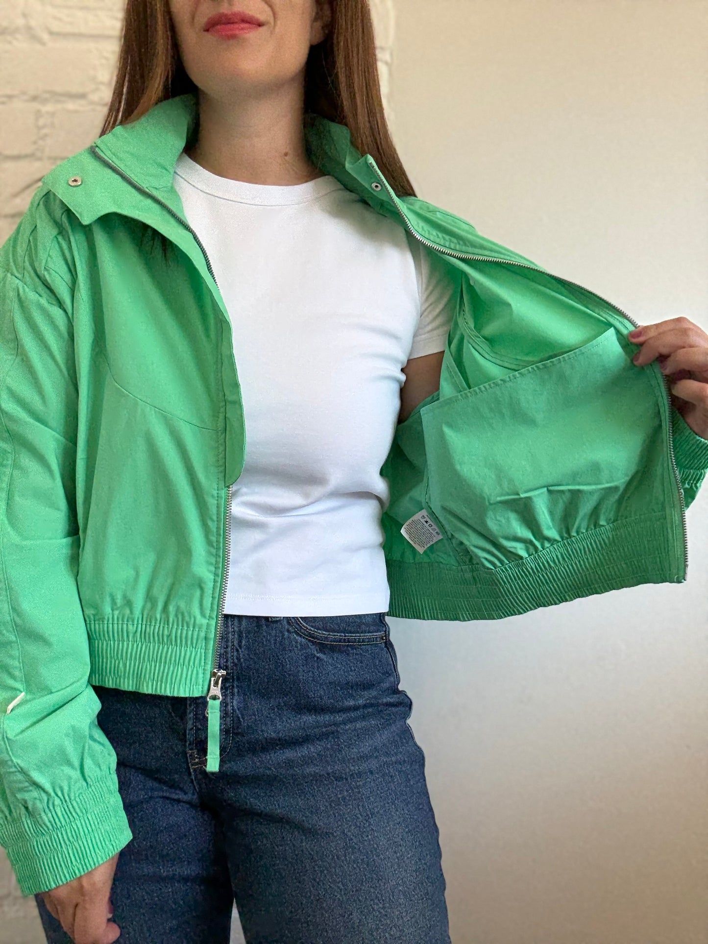 NEW Nike Bomber Shell Jacket - Size XL