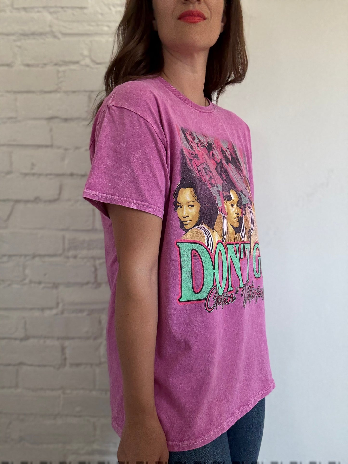 TLC Waterfalls T-Shirt - Size M Unisex