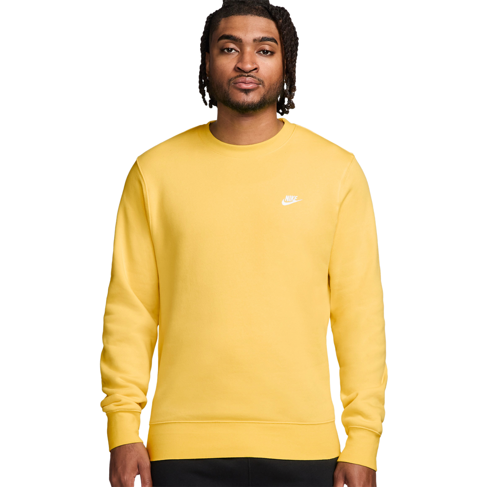 Nike Sportswear Club Fleece Sweatshirt - Size L (oversized)