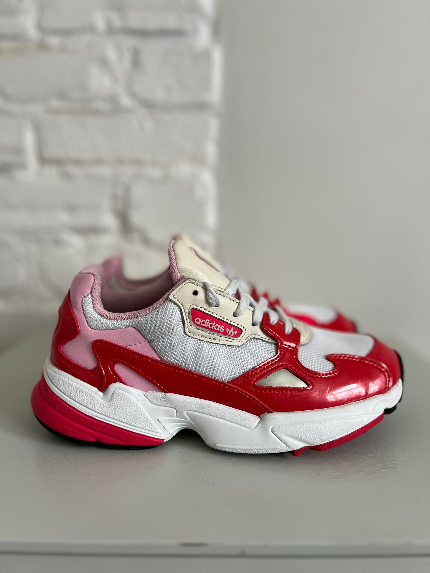 Adidas Falcon Sneakers - Womens 7