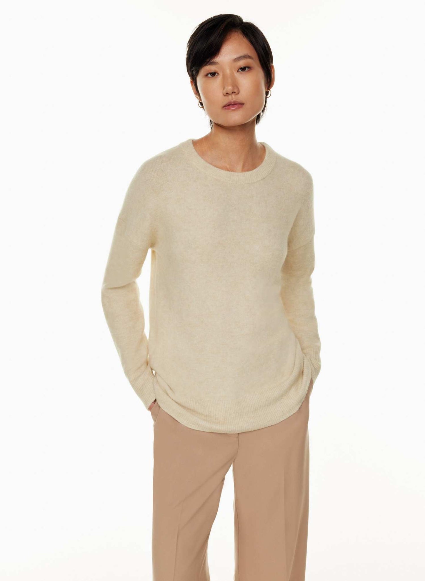 Babaton Thurlow Sweater - S (oversized)