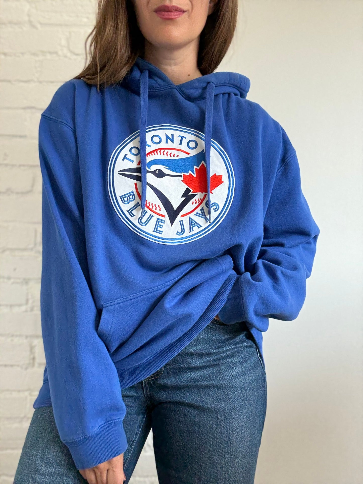 Toronto Blue Jays Hoodie - Size XL Unisex