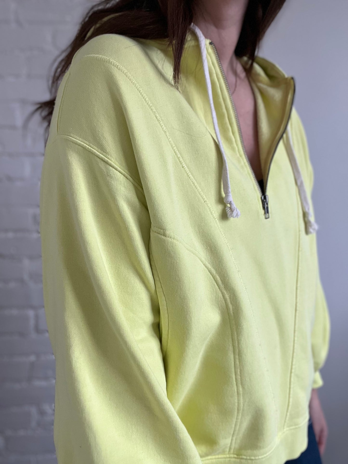 High Road Hooded Pullover - XS (Oversized)