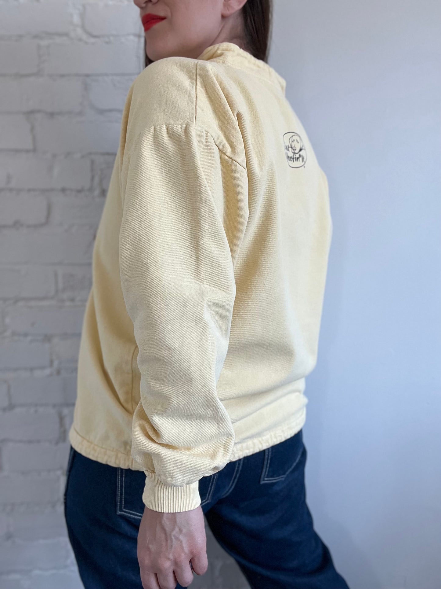 The Goodest Boys Lab Sweater - Size S/M