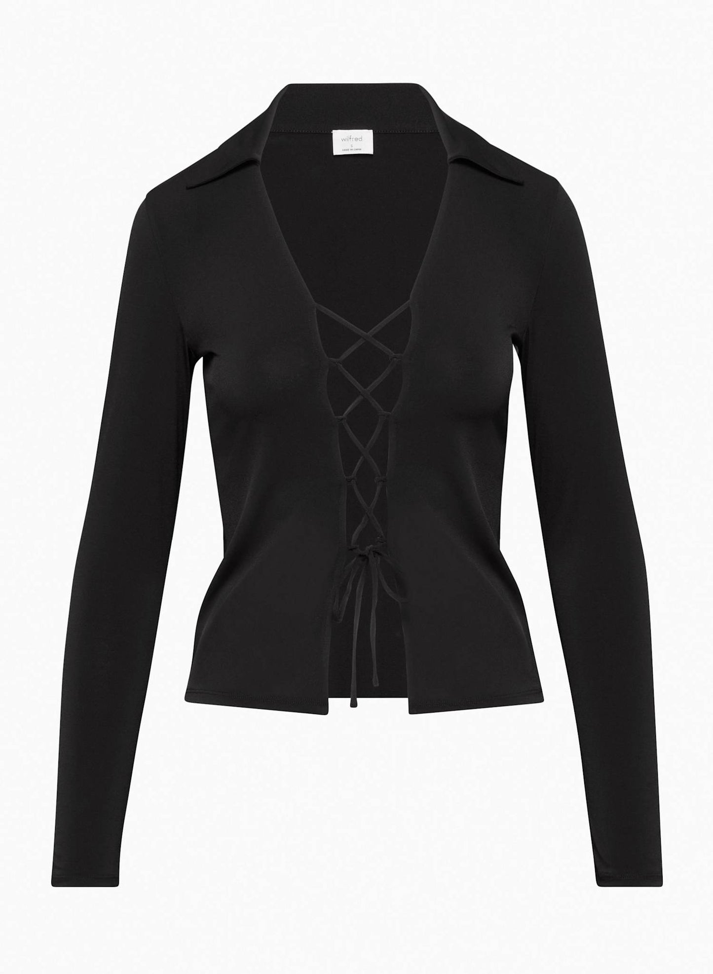 Aritzia Dynasty Top - Size L