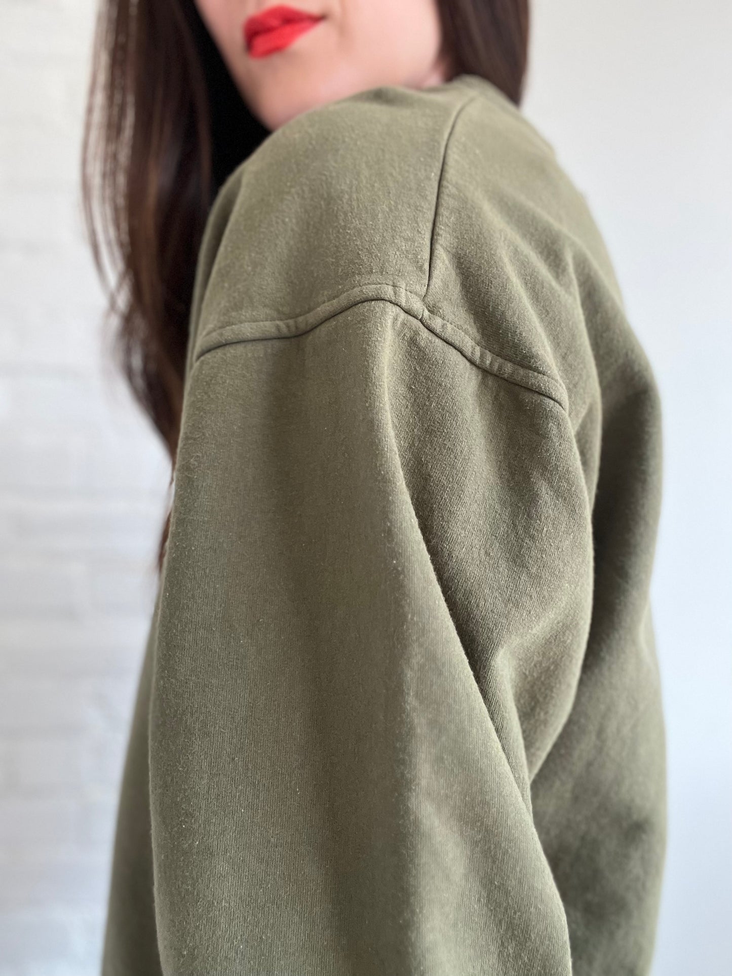 Vintage Queens Uni Sweater - L/XL