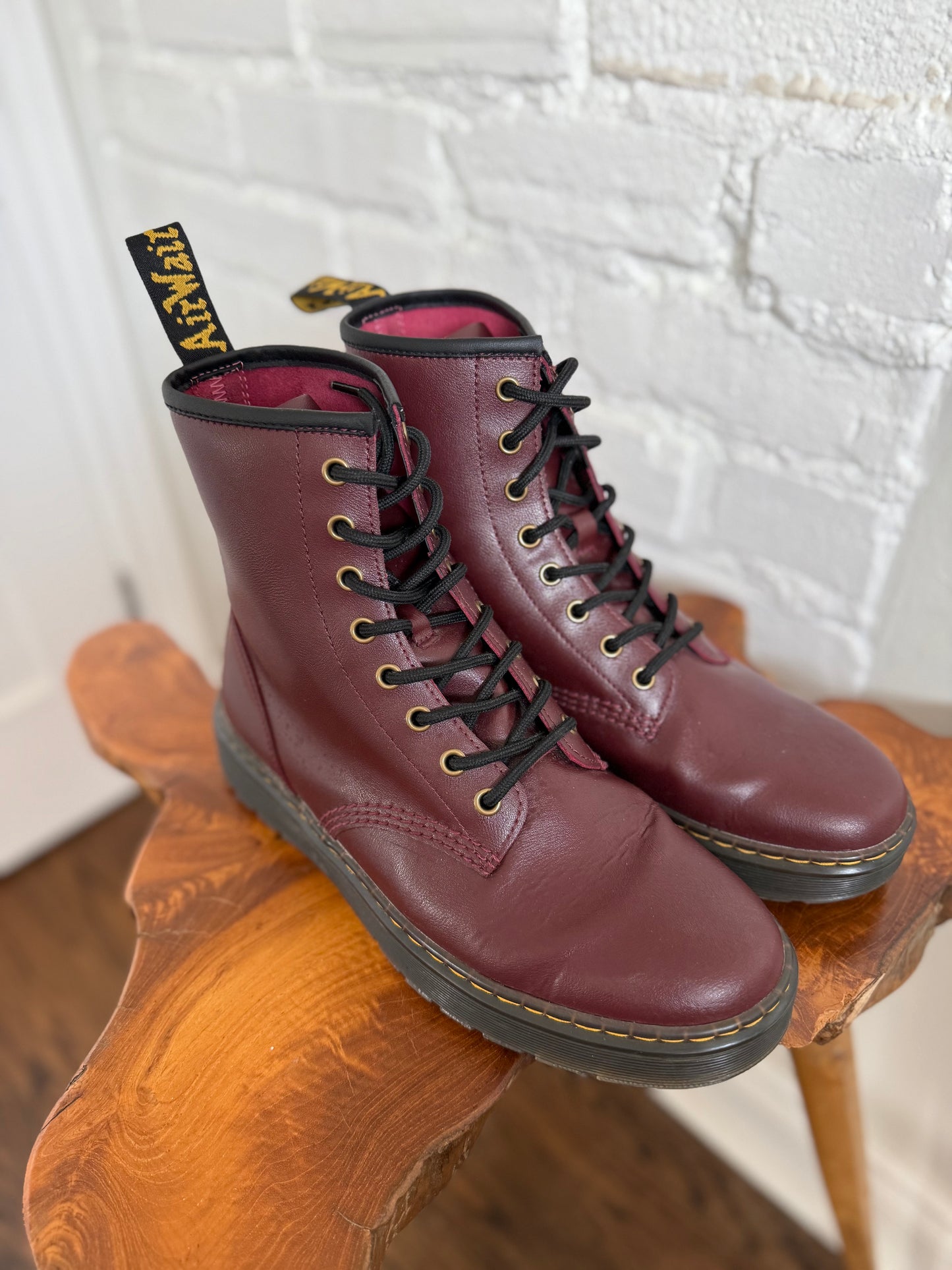 Zavala Dr. Martens Combat Boot - Size 9 Womens (Fits large)
