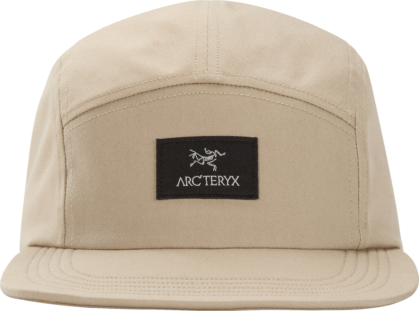 Arc'teryx 5 Panel Label Hat - Size OS