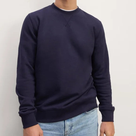 Everlane Uniform French Terry Crewneck - Size XXL