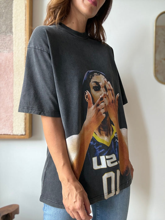 Angel Reese "Can't See Me" T-Shirt  - Size M (Unisex)