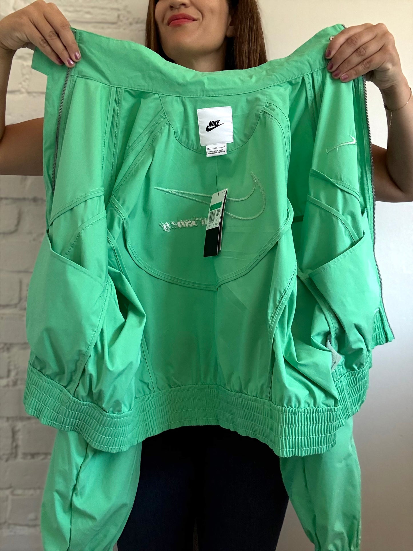 NEW Nike Bomber Shell Jacket - Size XL
