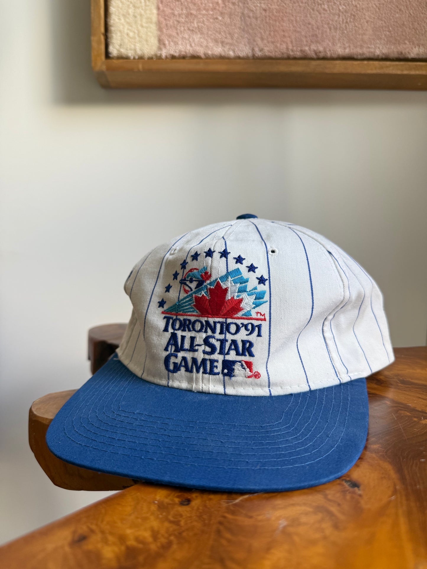 91' Blue Jays All-Star Game Hat - Size O/S