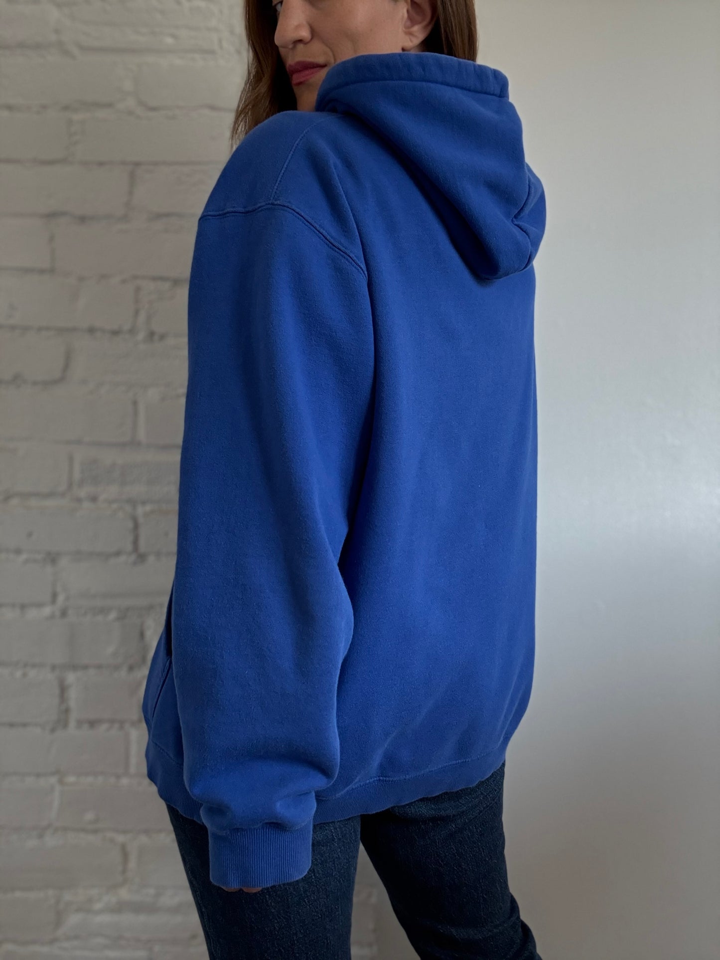 Toronto Blue Jays Hoodie - Size XL Unisex
