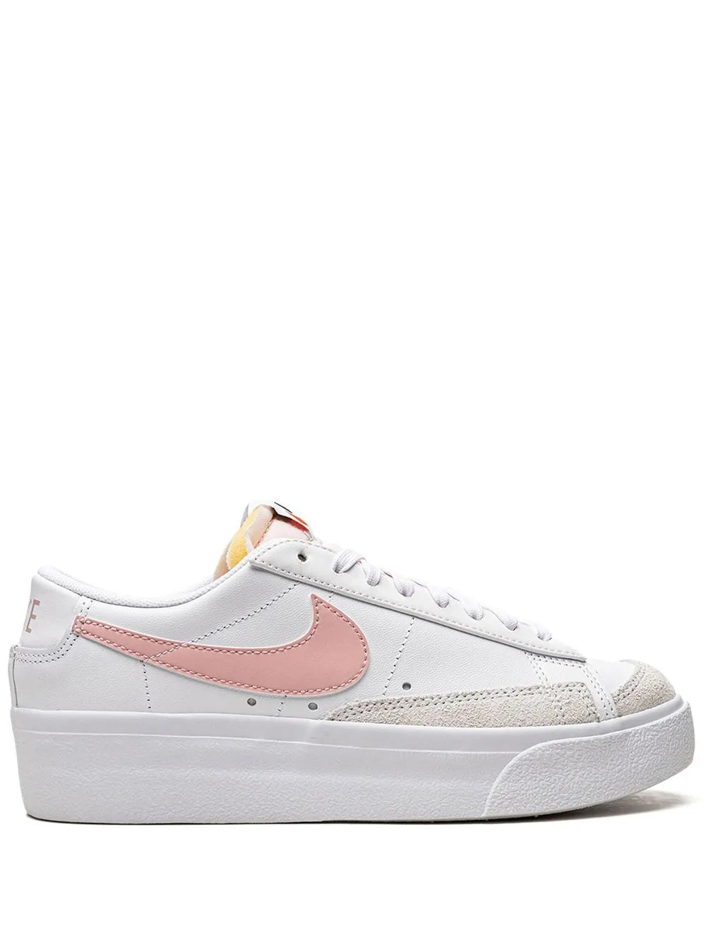 Women's Blazer Low Platform Sneakers - Size 8.5 (Women's)