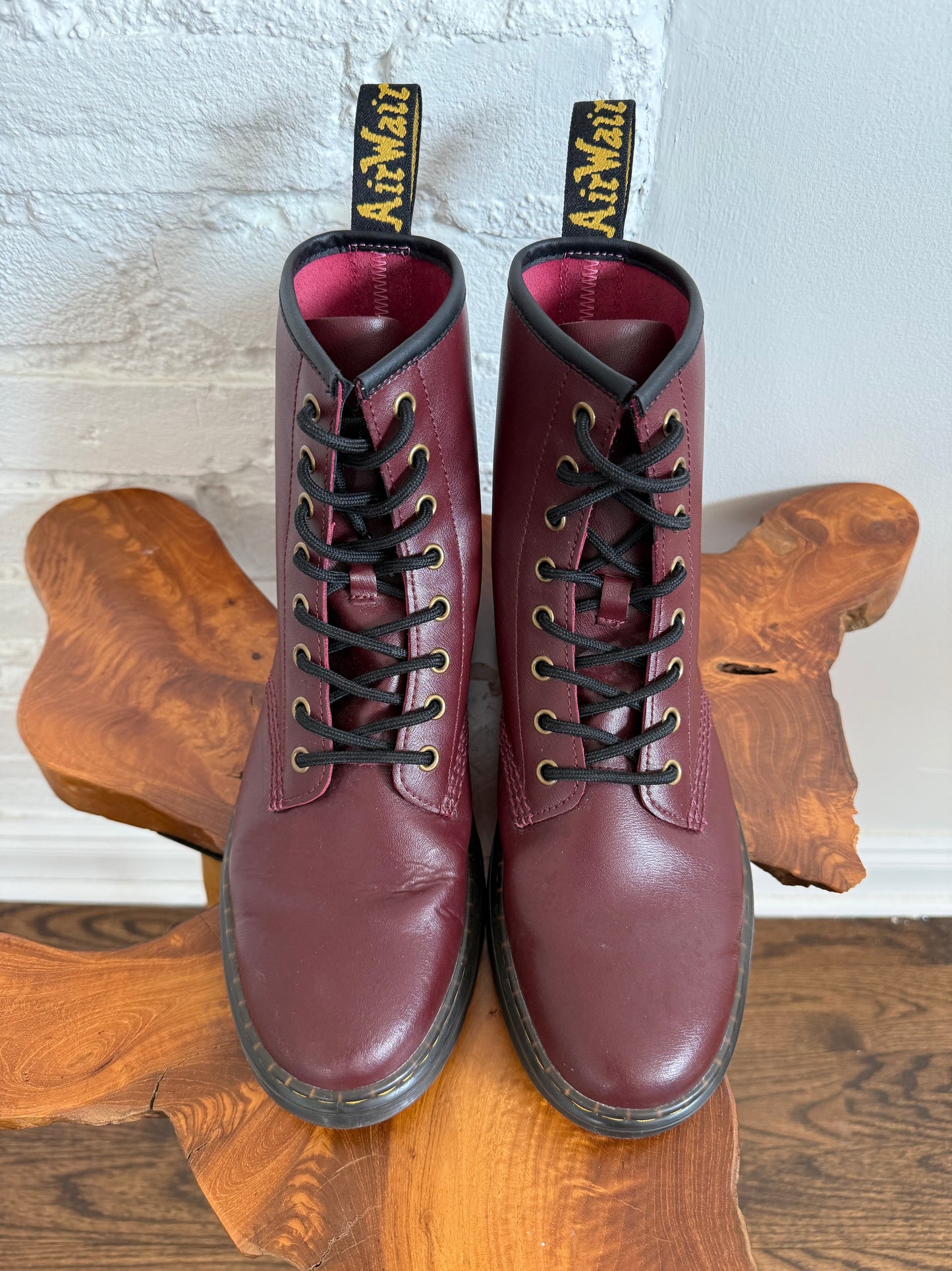 Zavala Dr. Martens Combat Boot - Size 9 Womens (Fits large)