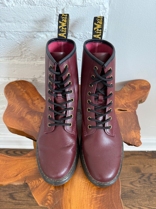 Zavala Dr. Martens Combat Boot - Size 9 Womens (Fits large)