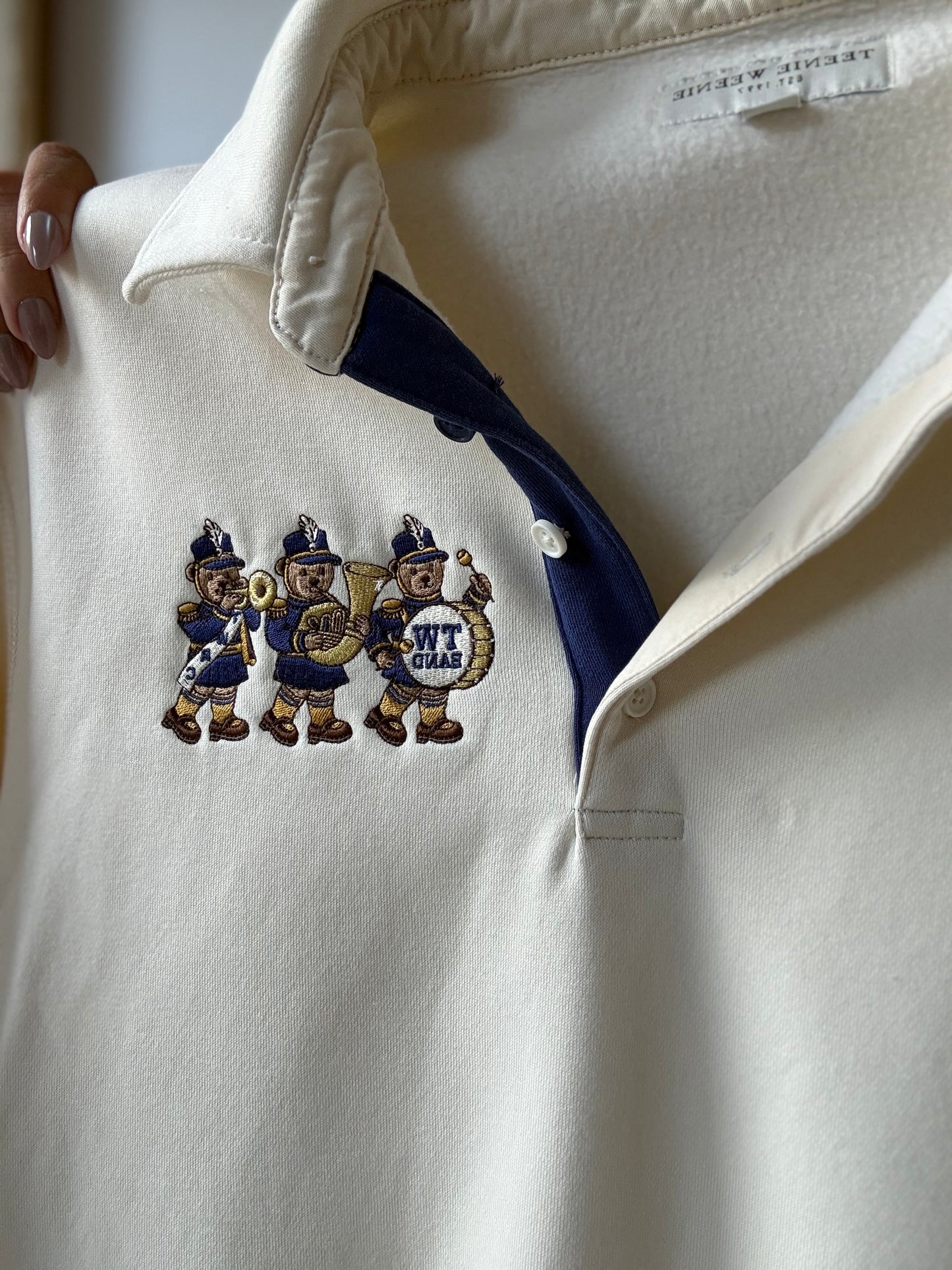 Teenie Weenie Marching Band Sweater - Size S