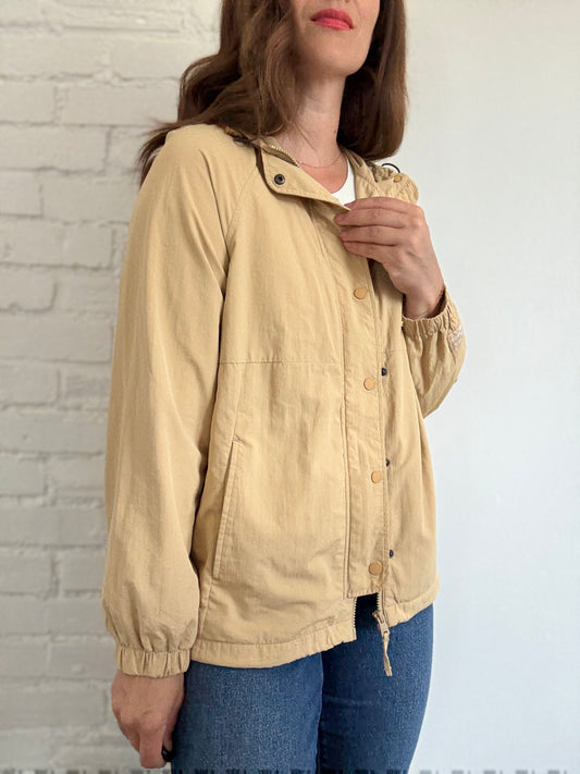 Roots Nylon Jacket - Size M