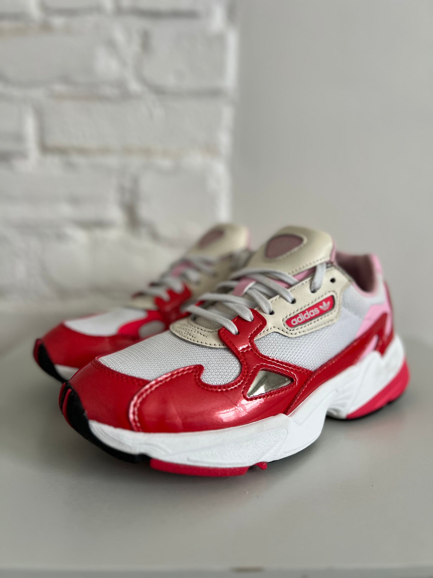 Adidas Falcon Sneakers - Womens 7