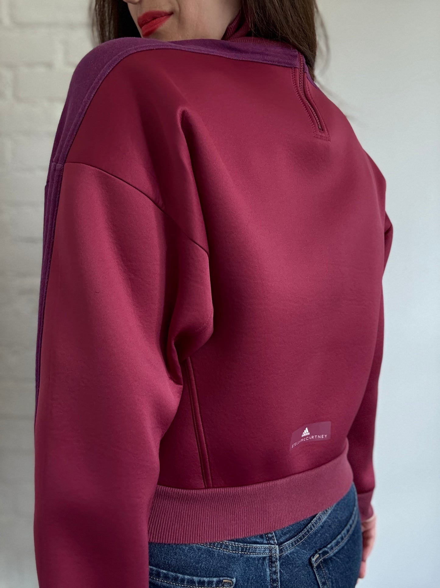Stella McCartney Adidas Sweater - Size S