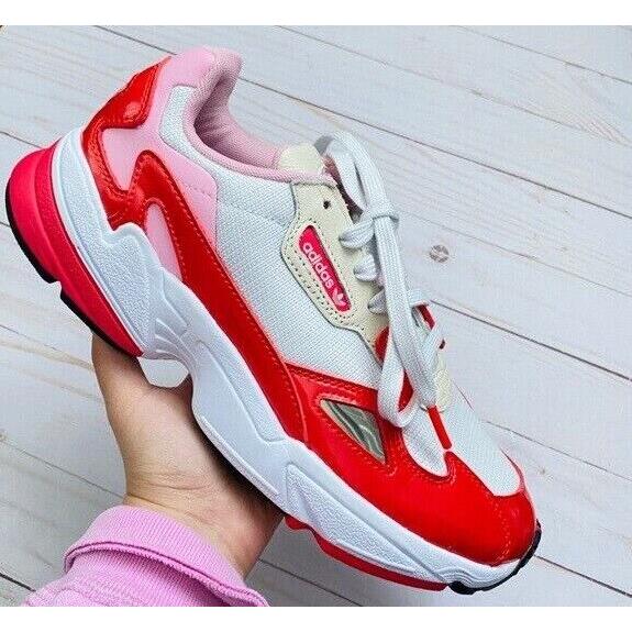 Adidas Falcon Sneakers - Womens 7