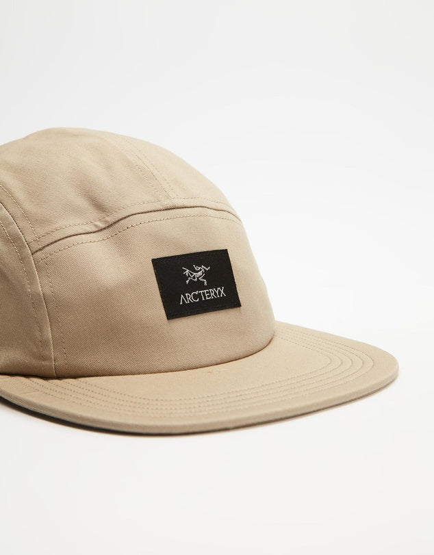 Arc'teryx 5 Panel Label Hat - Size OS