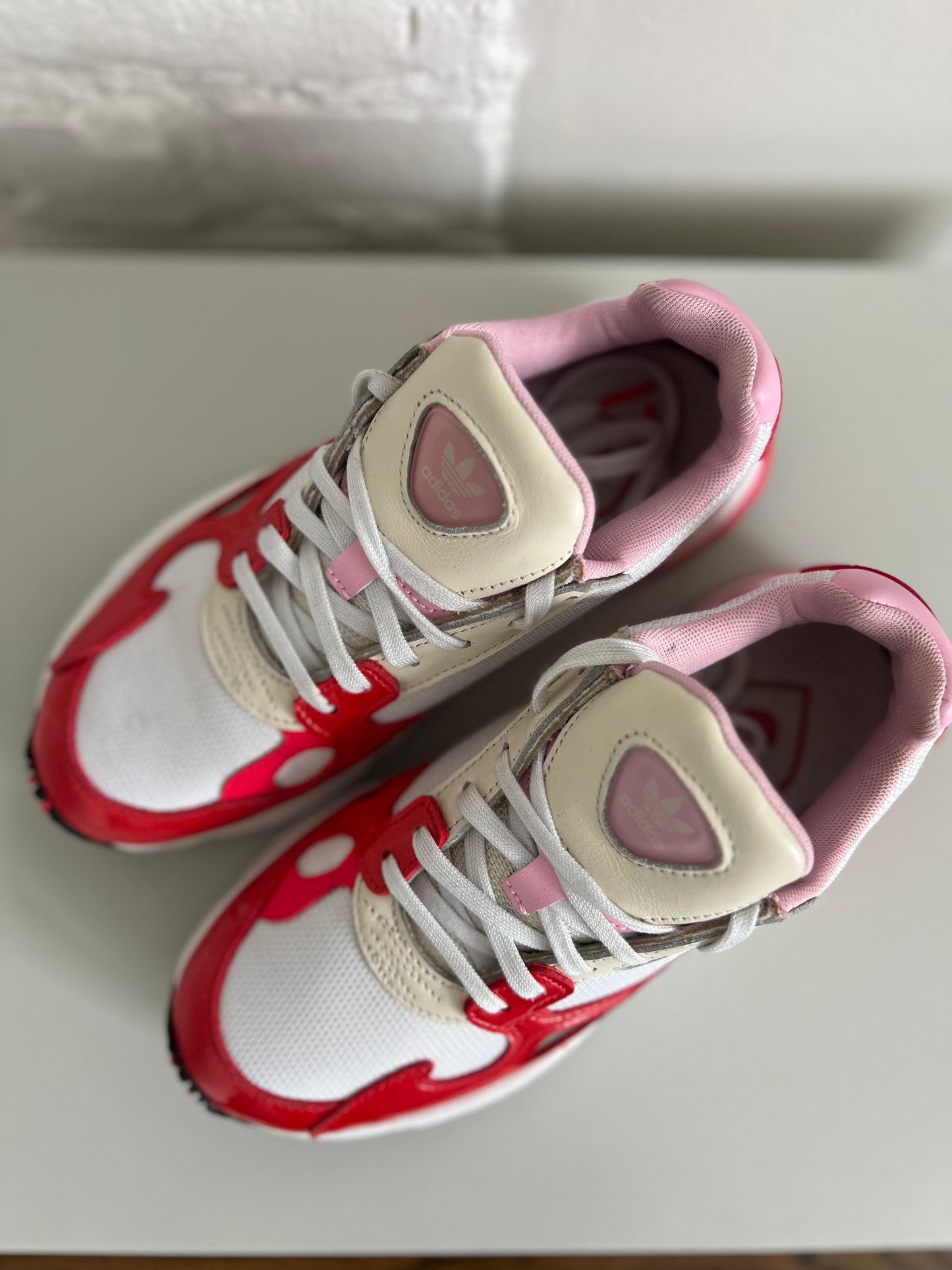 Adidas Falcon Sneakers - Womens 7