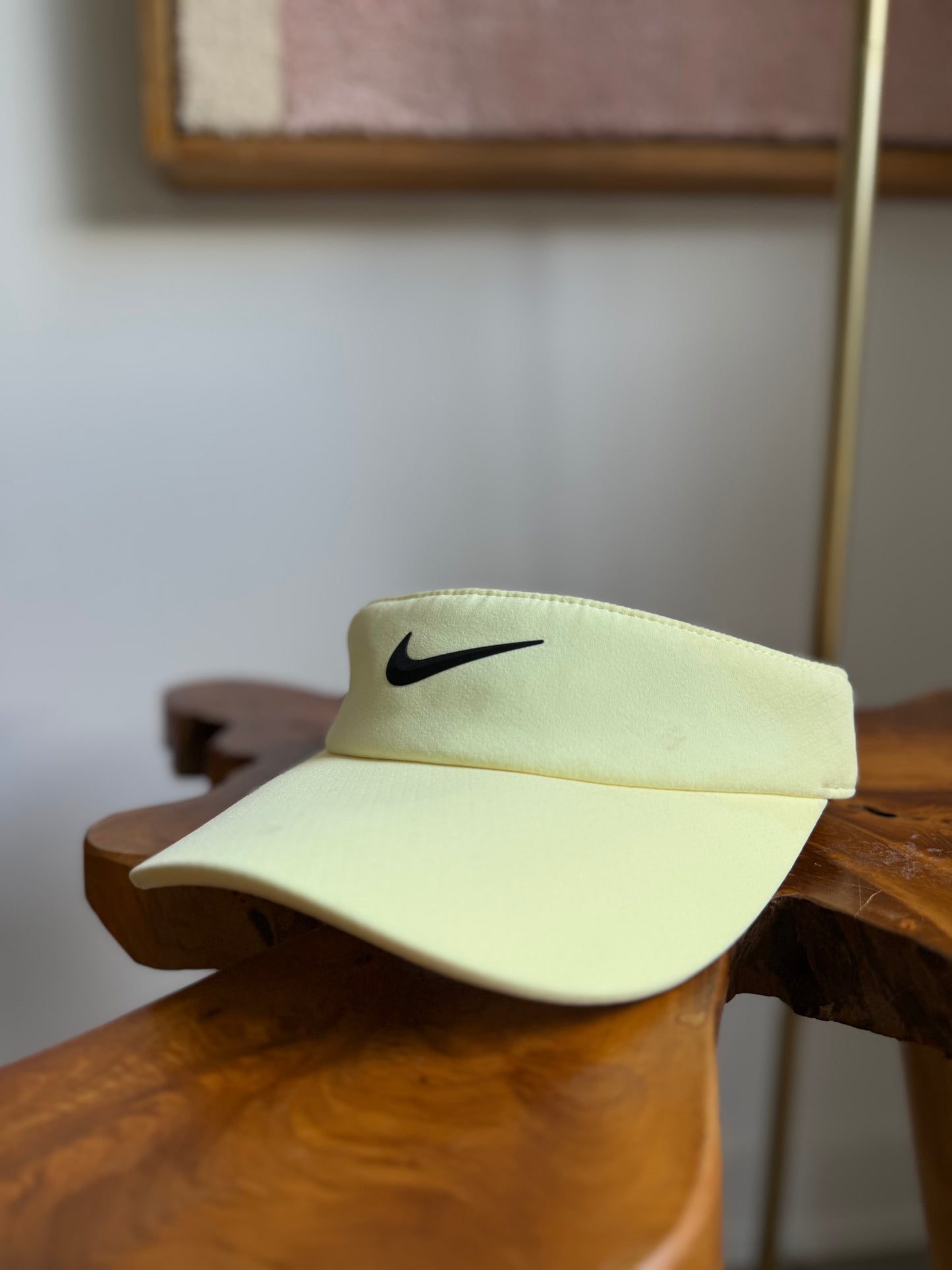 Nike Dri-Fit Ace Swoosh Visor - Size OS