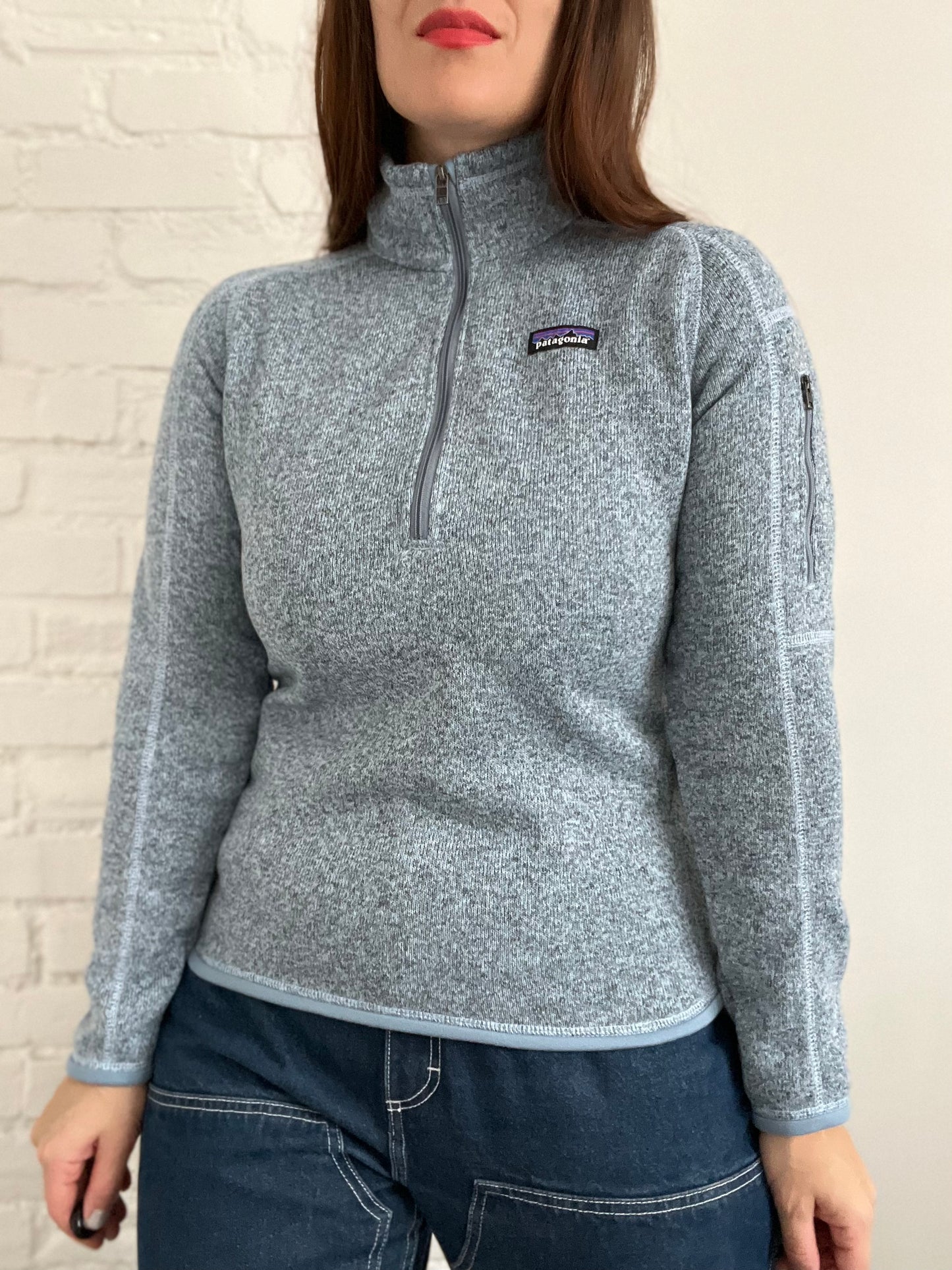 Patagonia Better Sweater 1/4th Zip - Size M