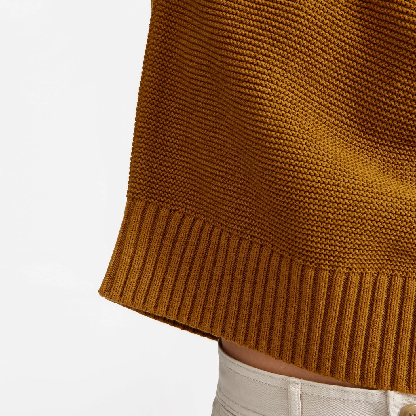 Everlane Link-Stitch Sweater - S (oversized)